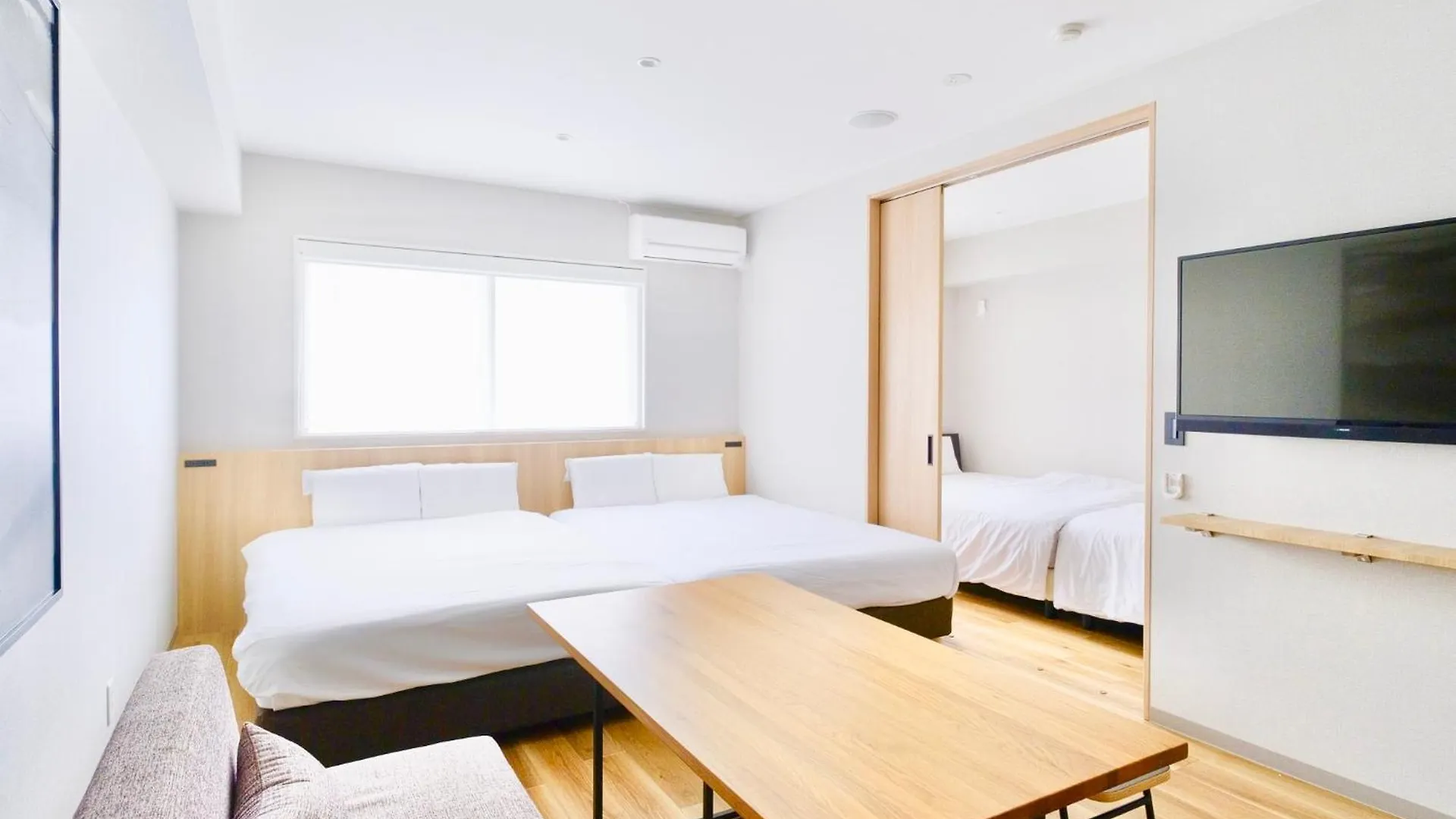 Apartment Comforts81 Shinsaibashi Osaka Japan
