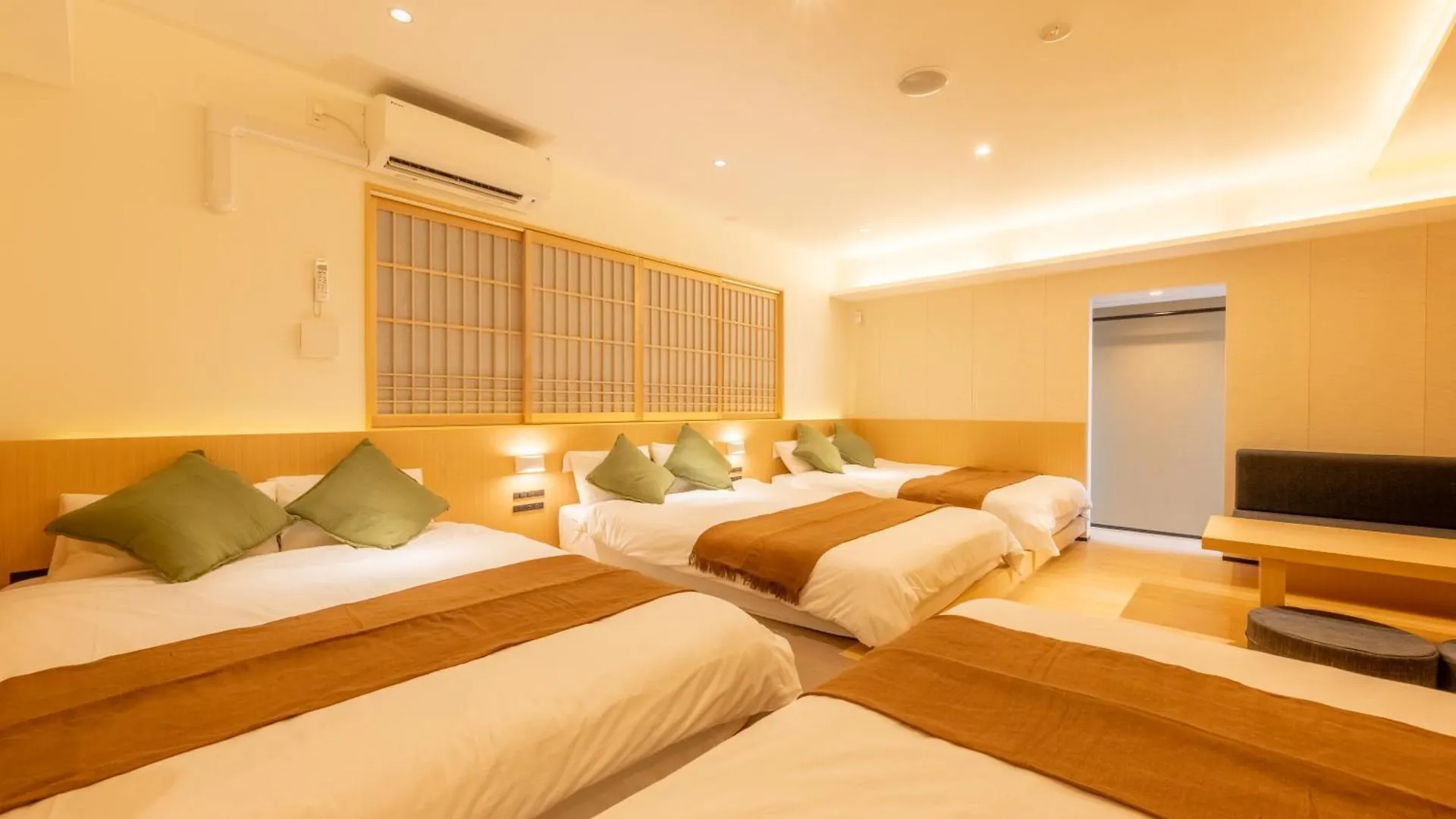 Comforts81 Shinsaibashi Osaka Japan